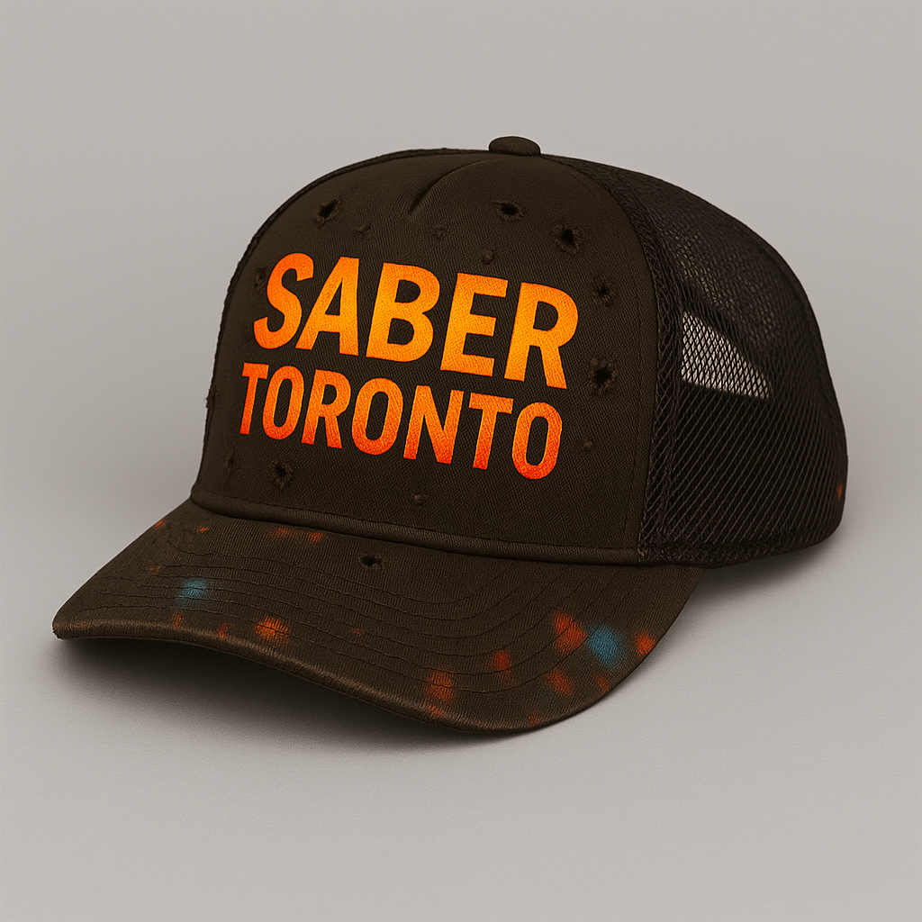 ST Trucker Cap
