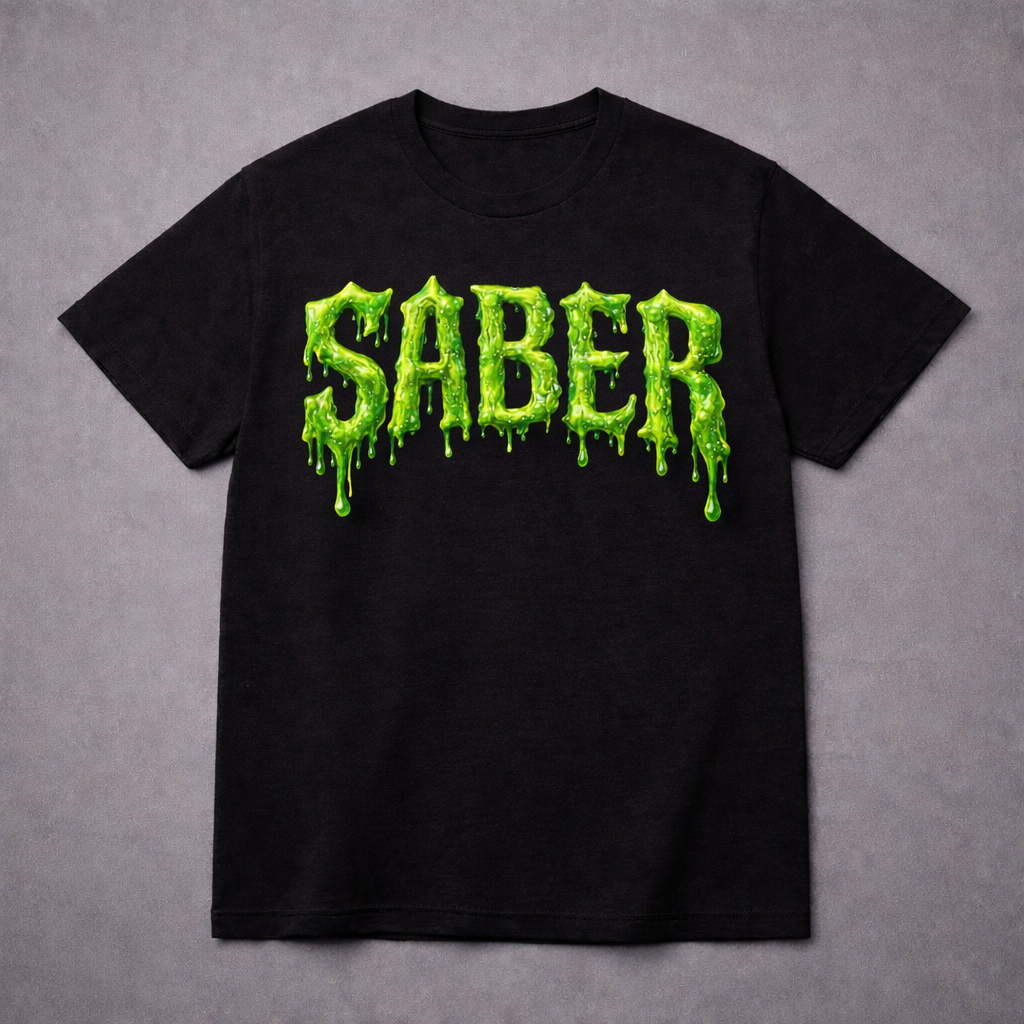 Saber Slime Tee