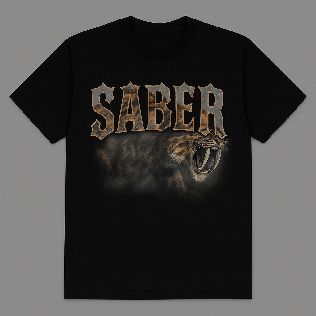 Saber Tee