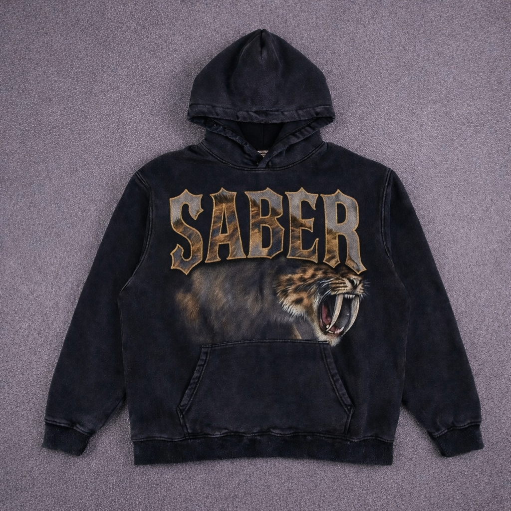 Saber Hoodie