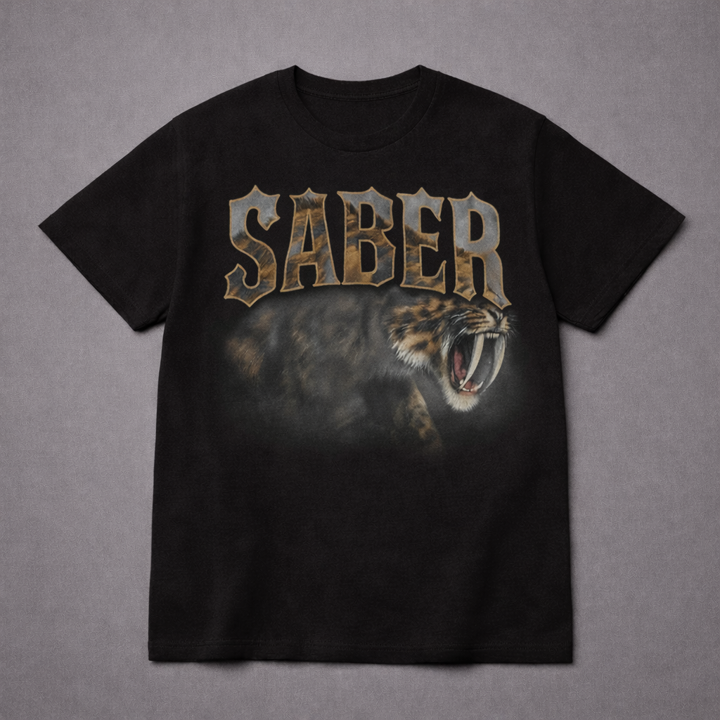 Saber Tee
