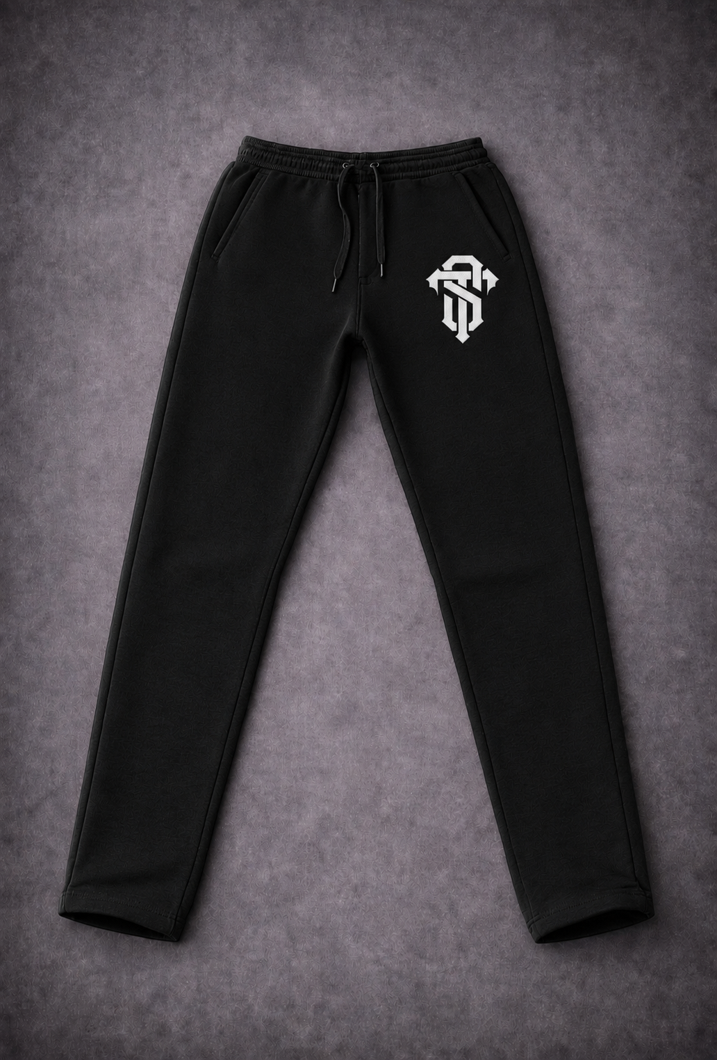 ST Black Sweatpants